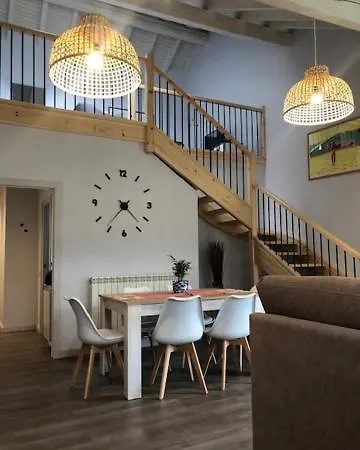 Casa Pauet D'escalarre *
