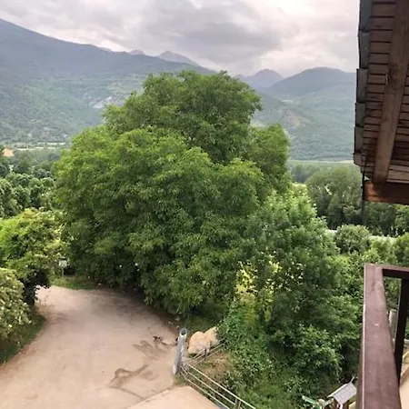 Casa Pauet D'escalarre Apartment