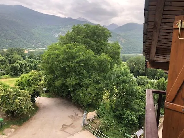 Casa Pauet D'escalarre Apartment