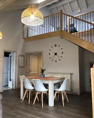 Casa Pauet D'escalarre Apartment