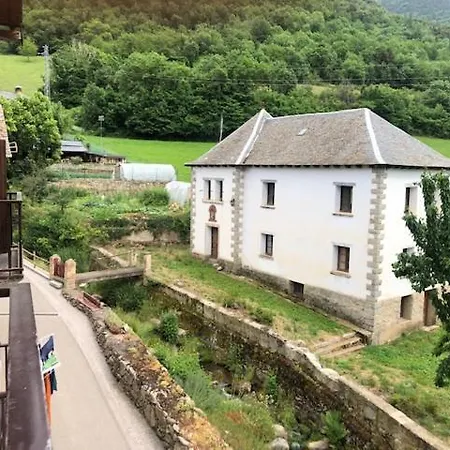 Casa Pauet D'escalarre Apartment *